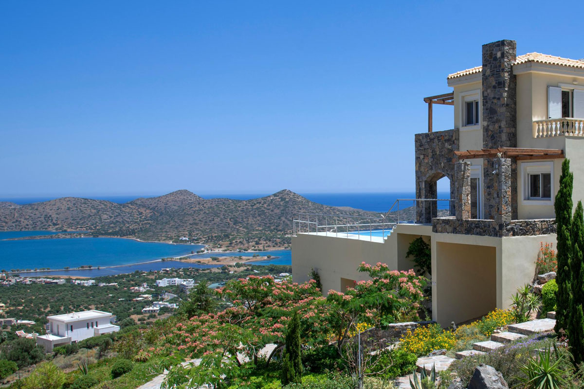 Villa La Mirage